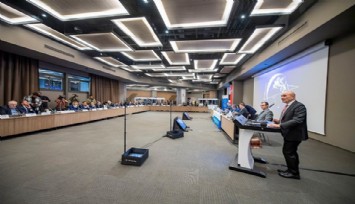 <strong>Soyer: İklim krizi ile mücadelede güç yerelde</strong>