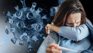 Korona vakaları artıştı