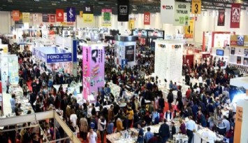 İZKİTAP’ı kaç kişi ziyaret etti?