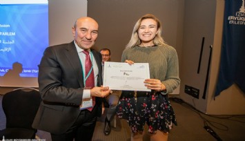 ARLEM Genel Kurulu’nda genç girişimciler yarıştı