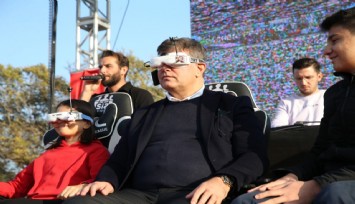 Karşıyaka’dan Anıtkabir’e sanal tur