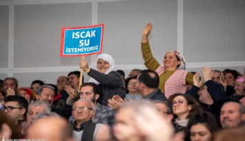 Yargı Seferihisar’daki arama ve işletme faaliyetlerine “dur” dedi