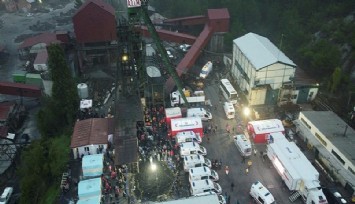 Madenci faciasında ihmaller zinciri