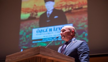 Soyer: Atatürk bu savaşı barış içinde yaşayalım diye kazandı