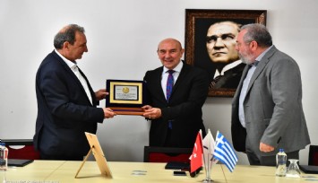 Soyer: “Barış için mücadele etmek her zaman değerlidir”