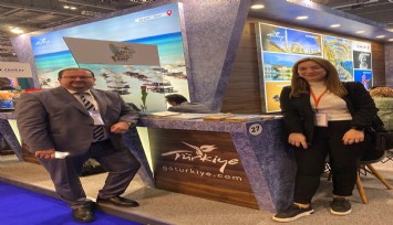 Dünya Turizm Fuarı’nda Boyalık’a büyük ilgi