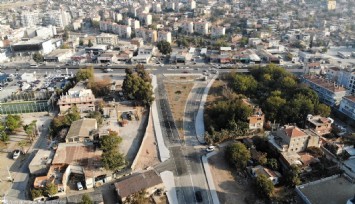Ordu Bulvarı’ndan Anadolu Caddesi’ne kesintisiz ulaşım başladı