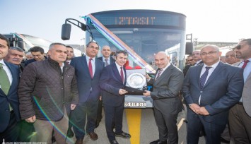 Soyer: “İzmir'e çağ atlatan bir proje”