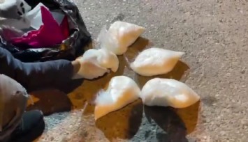 İzmir’deki uyuşturucu operasyonunda 3 tutuklama