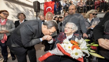 Prof. Dr. Nermin Abadan Unat Kadın Semtevi hizmete açıldı