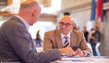 İkinci Yüzyılın İktisat Kongresi hazırlıkları “İşçi Buluşması” ile devam ediyor