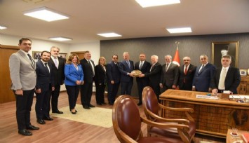 İZTO’nun “Kadın Dostu Kent” projesine İzmir Emniyet Müdürlüğünden destek