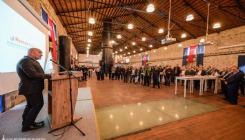 Soyer: “Seferberlik ruhuyla kentsel dönüşüm yapıyoruz”