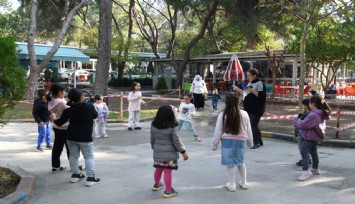 Bornova Belediyesi’nden toplumsal cinsiyet eşitliği eğitimi