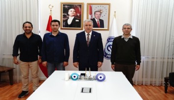 Egeli bilim insanlarından robot teknolojisine katkı sağlayacak proje