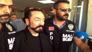 Adnan Oktar'a 891 yıl hapis