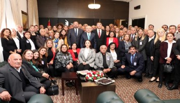 <strong>Başkan Gümrükçü’den Ankara çıkarması</strong>