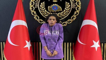 Terörist Ahlam Albashır’ın emniyetteki ilk ifadesi ortaya çıktı