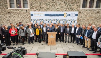 Başkan <strong>Soyer “İşçi Buluşması” deklarasyonunun 14 ilkesini açıkladı</strong>