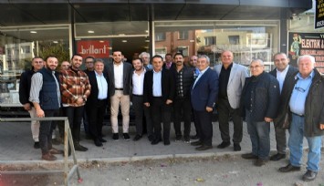 <strong>Başkan İduğ: Çözüm kentsel dönüşümde</strong>