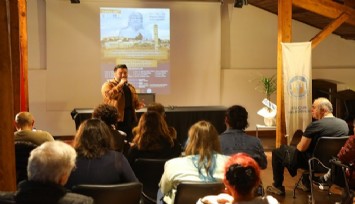 Efesli Herakleitos Felsefe Günleri sona erdi  