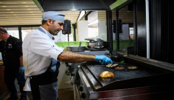 Denizkent Kafe’de “Glutensiz Menü” dönemi başladı