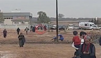 Karkamış’a 7 roket düştü