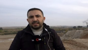 Canlı yayında terör hedefleri yerle bir edildi