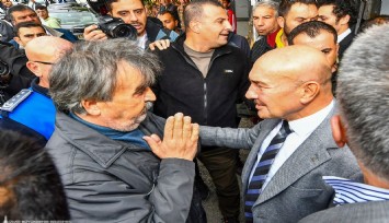 “Yerinizden yurdunuzdan olmayacaksınız”