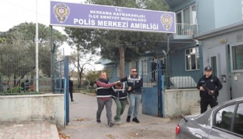 İzmir'de kıskançlık cinayeti