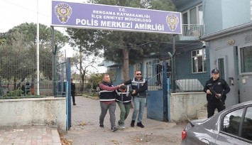 İzmir’de evinde ölü bulunan genç kadının katil zanlısı tutuklandı  