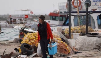 Dünya Balıkçılık Günü Çeşme’de kutlandı