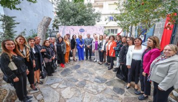 Anadolu kadınları, Konak’tan harekete geçti