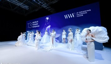 13. Gelinlik Tasarım Yarışması’nda kazananlar belli oldu