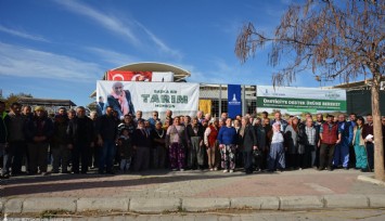 Bergama’da dağıtılan küçükbaş sayısı yavrularla 6 bini aştı
