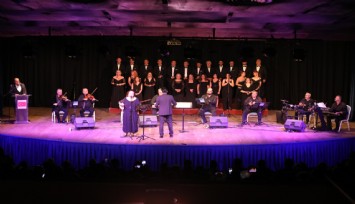 Narlıdere’de şarkılar farkındalık için söylendi