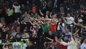 Pınar Karşıyaka - Merkezefendi Belediyesi Basket müsabakasının bilet fiyatları belli oldu