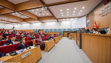 İZSU bütçesi onaylandı, yatırıma devam