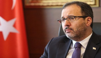 Bakan Kasapoğlu'ndan öğrencilere KYK müjdesi