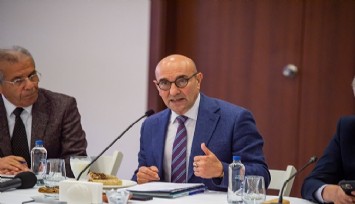 Başkan Soyer: Deprem toplanma alanı bile yok, Buca Cezaevi arazisi sadece yeşil alan olsun