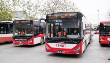 <strong>Akaryakıttaki fiyat artışları nedeniyle ESHOT’un zararı 2023’te 1 milyar lirayı aşacak</strong>