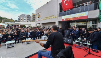 Aliağa Kültür Merkezi cemevi olarak hizmet verecek