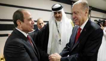 Erdoğan, Sisi ile görüşmesini anlattı