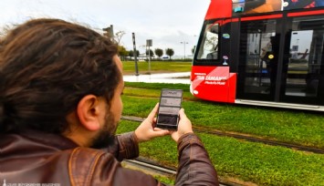 İZUM Mobil ile kent trafiği cebinizde