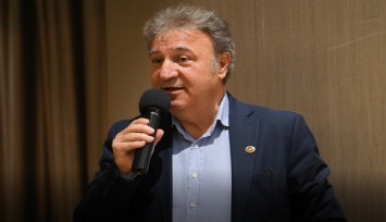 Başkan İduğ: Hedefimiz rekabetçi bir belediye