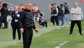 Karşıyaka'da Teknik Direktör Erman Güraçar, istifa etti  