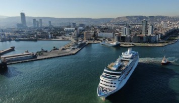 İzmir’in kruvaziyer hevesi kursakta kaldı