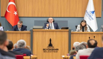 İzmir Büyükşehir’e 2023 bütçesi: 26 milyar lira