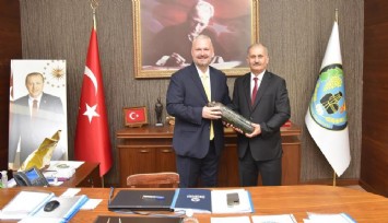 Pehlivan: Menemen çömlekçiliğini dünyaya tanıtacağız