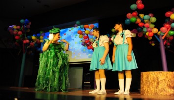 Balçova'da sanat engel tanımadı